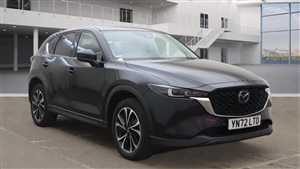 Large image for the Used Mazda CX-5