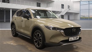 Large image for the Used Mazda CX-5