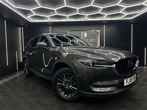 Large image for the Used Mazda CX-5