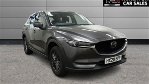 Large image for the Used Mazda CX-5