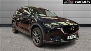Large image for the Used Mazda CX-5