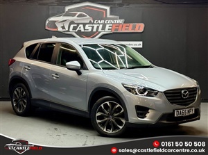 Large image for the Used Mazda CX-5
