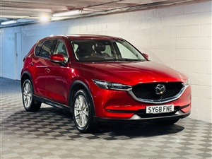 Large image for the Used Mazda CX-5