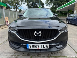 Large image for the Used Mazda CX-5