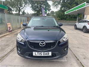 Large image for the Used Mazda CX-5