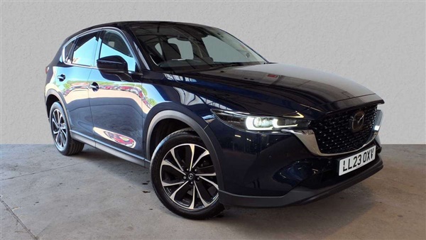 Large image for the Used Mazda CX-5