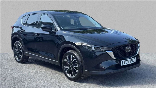 Large image for the Used Mazda CX-5