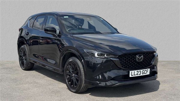 Large image for the Used Mazda CX-5