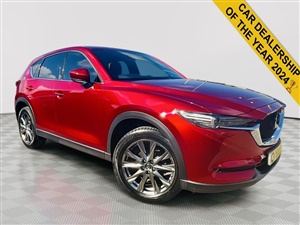 Large image for the Used Mazda CX-5