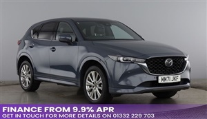 Large image for the Used Mazda CX-5