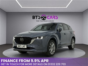 Large image for the Used Mazda CX-5