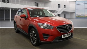 Large image for the Used Mazda CX-5