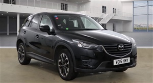 Large image for the Used Mazda CX-5