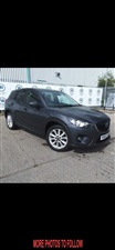 Large image for the Used Mazda CX-5