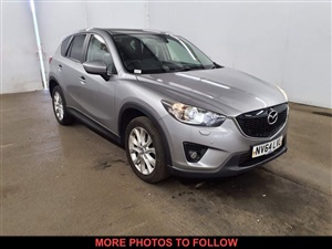 Large image for the Used Mazda CX-5