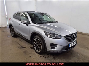 Large image for the Used Mazda CX-5