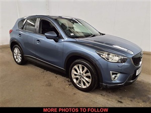 Large image for the Used Mazda CX-5