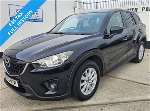 Large image for the Used Mazda CX-5