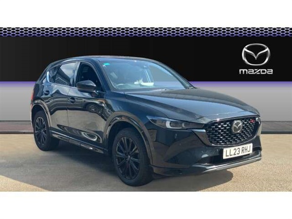 Large image for the Used Mazda CX-5