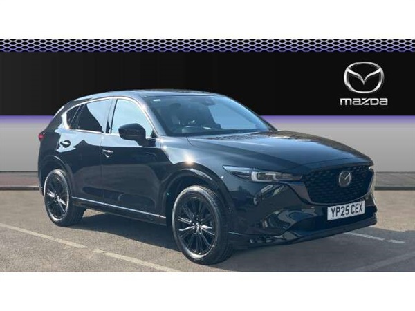 Large image for the Used Mazda CX-5