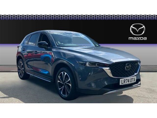 Large image for the Used Mazda CX-5