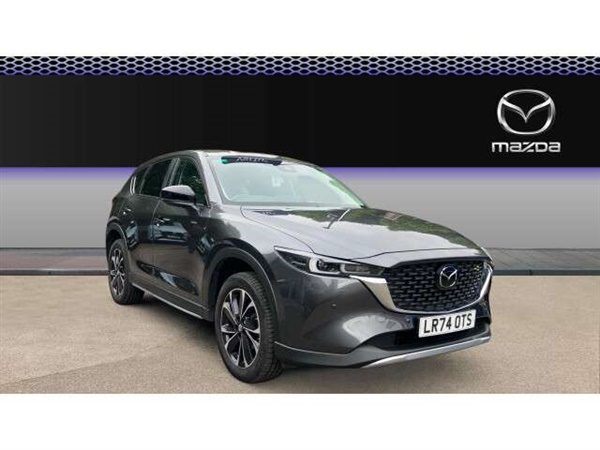 Large image for the Used Mazda CX-5