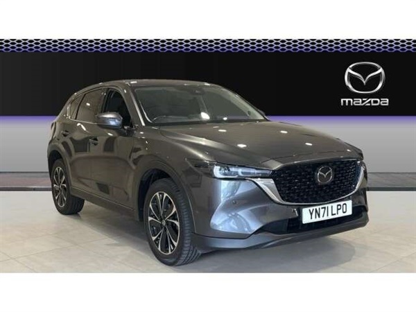 Large image for the Used Mazda CX-5