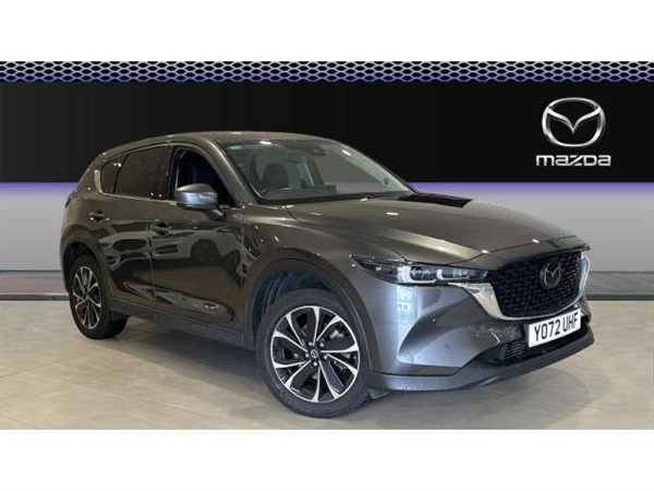 Large image for the Used Mazda CX-5