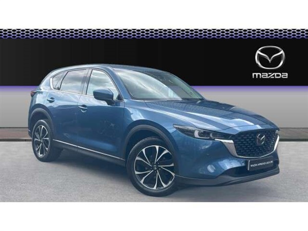 Large image for the Used Mazda CX-5