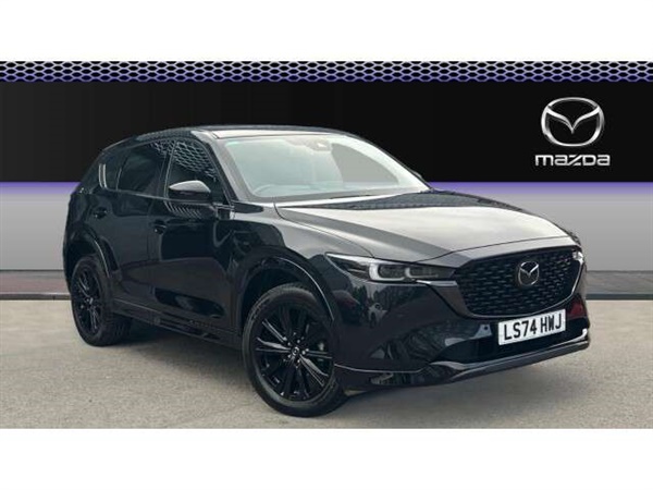 Large image for the Used Mazda CX-5