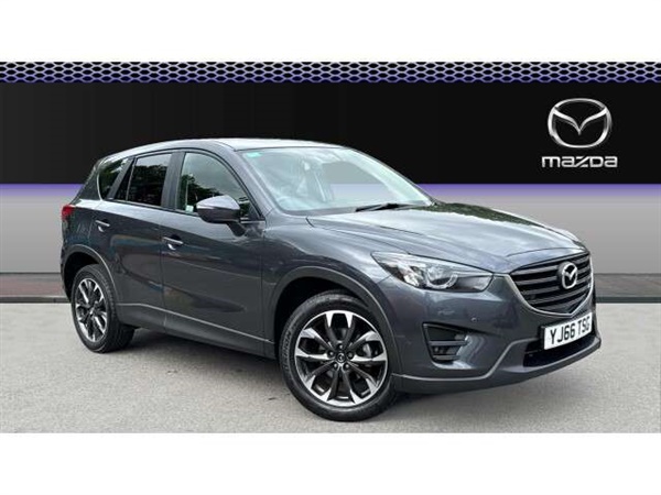 Large image for the Used Mazda CX-5