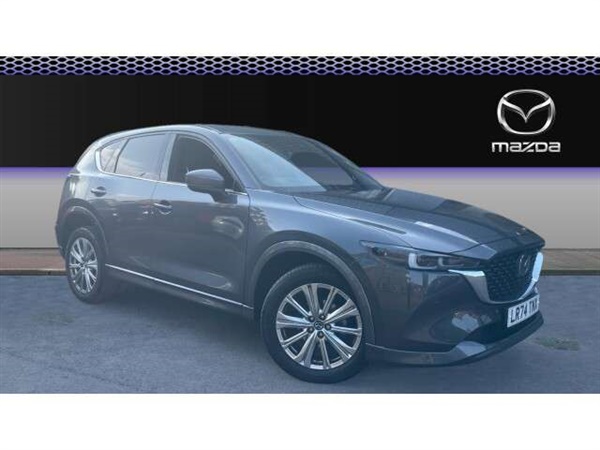 Large image for the Used Mazda CX-5