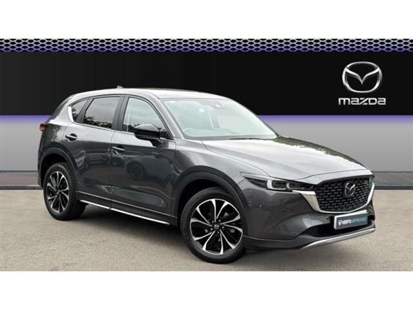 Large image for the Used Mazda CX-5