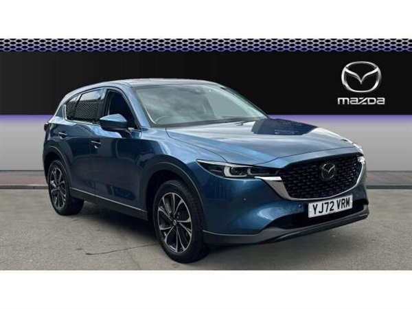 Large image for the Used Mazda CX-5