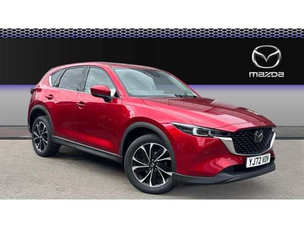 Large image for the Used Mazda CX-5