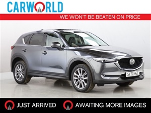 Large image for the Used Mazda CX-5