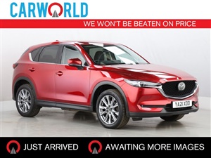 Large image for the Used Mazda CX-5