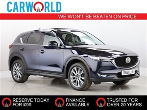 Large image for the Used Mazda CX-5
