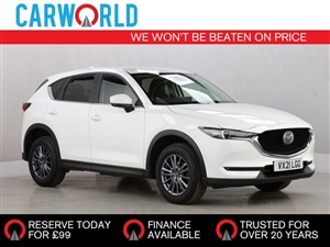 Large image for the Used Mazda CX-5