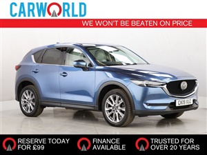 Large image for the Used Mazda CX-5