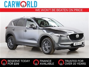 Large image for the Used Mazda CX-5