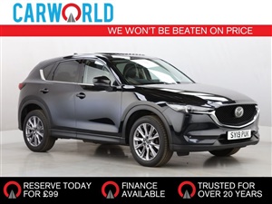 Large image for the Used Mazda CX-5