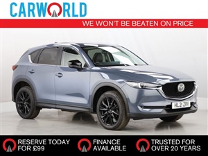 Large image for the Used Mazda CX-5