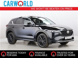 Large image for the Used Mazda CX-5