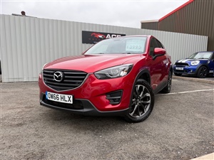 Large image for the Used Mazda CX-5