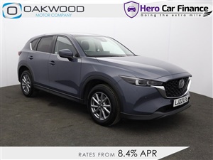 Large image for the Used Mazda CX-5