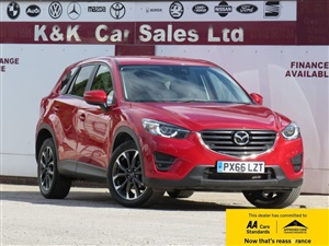 Large image for the Used Mazda CX-5