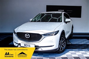 Large image for the Used Mazda CX-5