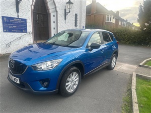 Large image for the Used Mazda CX-5