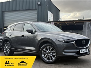 Large image for the Used Mazda CX-5
